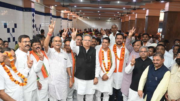 रमन सिंह का चुनावी करियर खत्म ? 