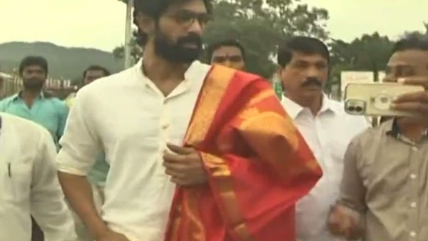 राणा बोले-मंदिर में ना लें सेल्फी राणा बोले-मंदिर में ना लें सेल्फी