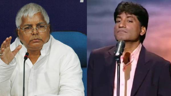 राजू श्रीवास्तव के निधन से शोक की लहर
