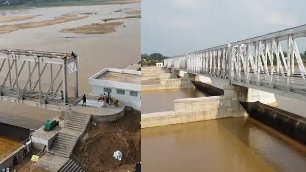 धार्मिक महत्व के मद्देनज़र डैम का निर्माण