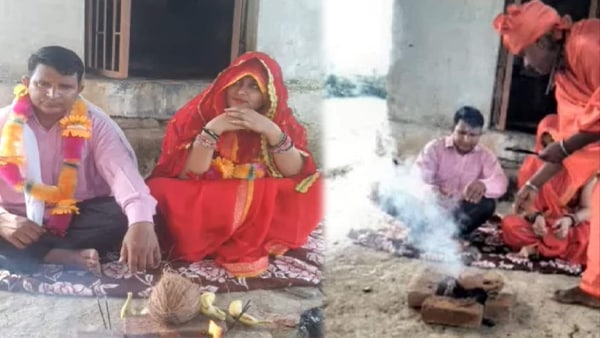 दूल्हा हुआ ठगी का शिकार