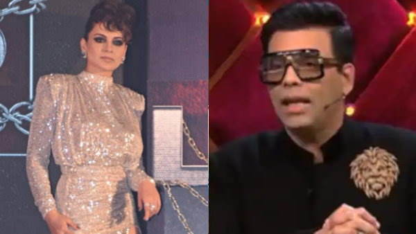 करण जौहर के लिए बोली ये बात 