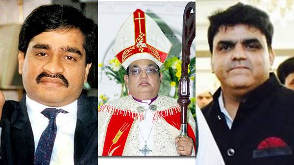 डी-कंपनी से कनेक्शन जुड़े होने की बात 