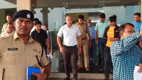 प्रशासन की तैयारियां तेज 