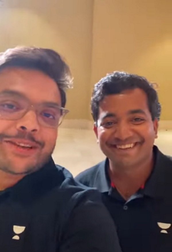 दीपांशु सिंह ने शेयर किया वीडियो