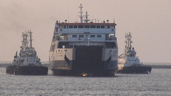 रो-पैक्स फेरी की सुविधाएं