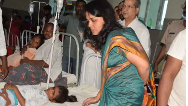 'तुम जल्दी ठीक हो जाओगे'