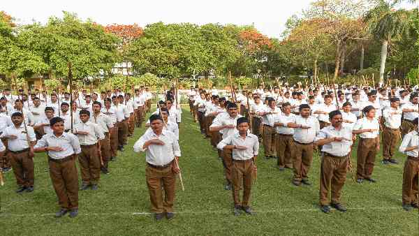 संघ को सीधी बातचीत से समझना चाहते हैं इमाम- आरएसएस नेता
