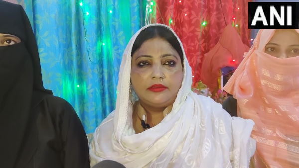रूबी ने सीएम योगी से लगाई थी सुरक्षा की गुहार