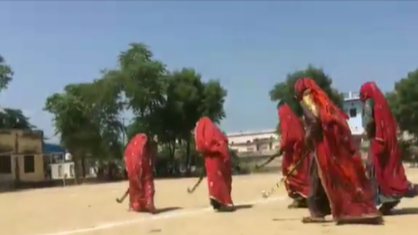 टीम में हरकोरी और धनी देवी देवरानी-जेठानी टीम में हरकोरी और धनी देवी देवरानी-जेठानी