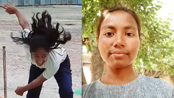 ट्रेन से सफर कर करती हैं क्रिकेट प्रैक्टिस