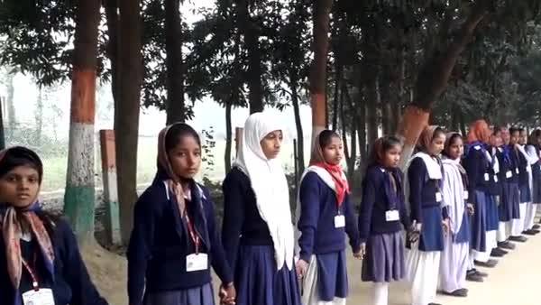 नाजिया परवीन ने किया था जिला टॉप