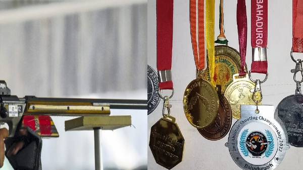 शूटिंग चैंपियनशिप में शशि ने जीता गोल्ड मेडल शूटिंग चैंपियनशिप में शशि ने जीता गोल्ड मेडल