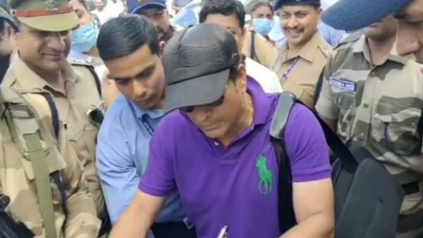 दूसरे मैच में सचिन की कप्तानी वाली इंडिया लीजेंड्स का सामना इंग्लैंड लीजेंड्स 