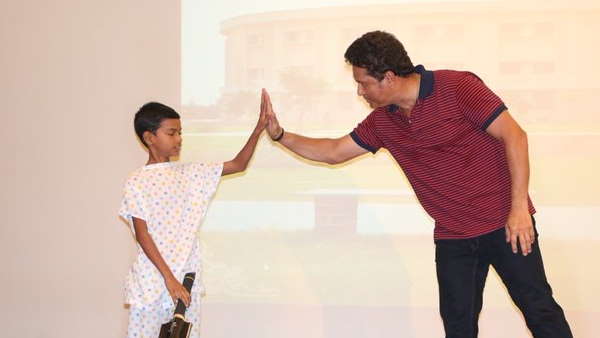 कहा- बहुत पहले से आना चाहता था 