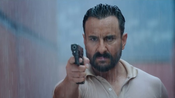 सैफ अली खान