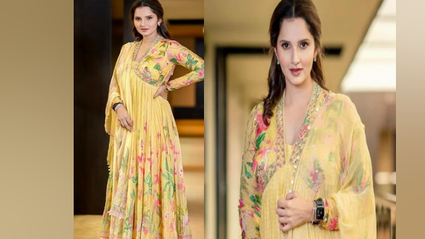 सानिया मिर्जा ने अपने पापा के बर्थडे पर शेयर की ये फोटो सानिया मिर्जा ने अपने पापा के बर्थडे पर शेयर की ये फोटो