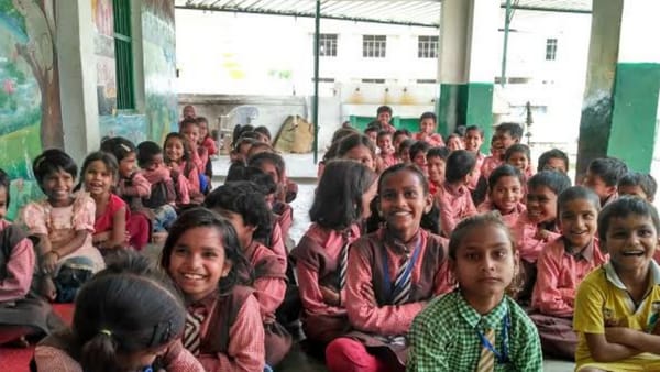 कक्षा पहली से दूसरी तक छात्रों पढ़ाना