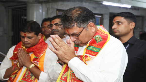 प्रदेशाध्यक्ष पद को लेकर सियासी चर्चा