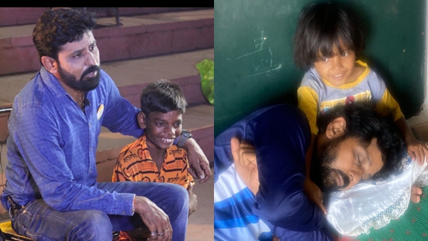 पराग पर बन रही ‘शिक्षा घाट’ फिल्म