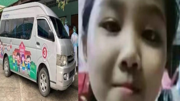 गर्मी में खड़ी बस में वो झुलसती और झटपटाती रही बच्ची गर्मी में खड़ी बस में वो झुलसती और झटपटाती रही बच्ची