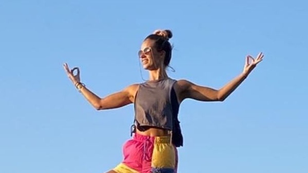 वीडियो किया पोस्ट