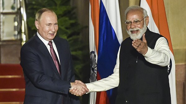 एससीओ शिखर सम्मेलन का व्यस्त कार्यक्रम