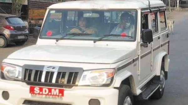 SDM पद का करते हैं दुरुपयोग SDM पद का करते हैं दुरुपयोग