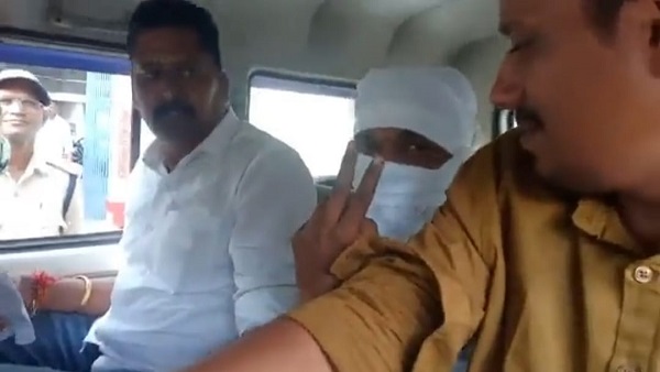 हवालात में पनीर की सब्जी की डिमांड कर रहा सीरियल किलर