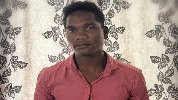 4 हत्याओं के बाद पुलिस की सख्ती देख वह भोपाल भाग गया