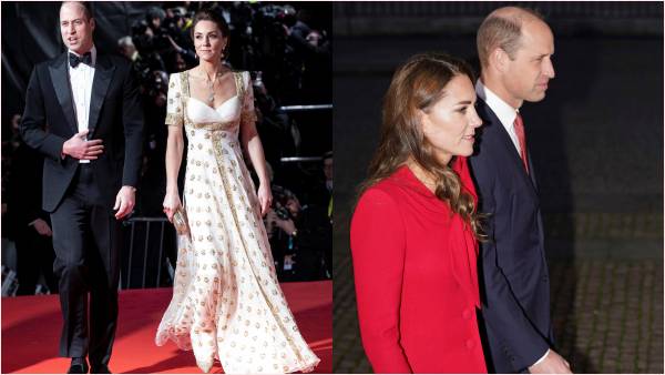 विलियम बने प्रिंस ऑफ वेल्स और केट बनीं प्रिंसेस विलियम बने प्रिंस ऑफ वेल्स और केट बनीं प्रिंसेस