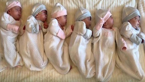 6 में से एक की जन्म के वक्त हो गई मौत