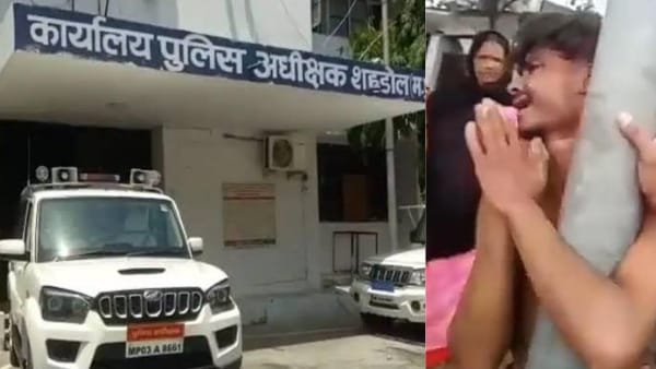 रहवासियों का आरोप