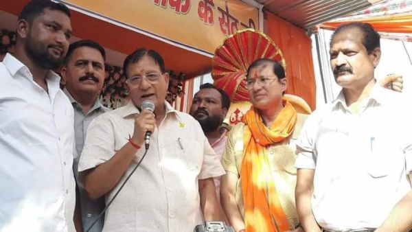 कांग्रेस नेताओं पर पार्टी ने लगाए ये आरोप