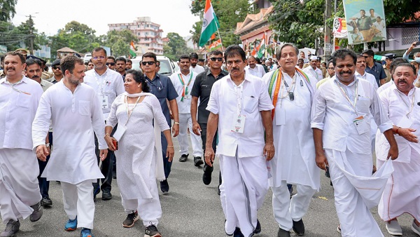 क्या है भारत जोड़ो यात्रा