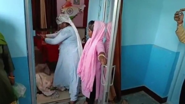 सोमवार को फूट पड़ा पार्षद का गुस्सा
