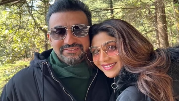 राज कुंद्रा गए थे जेल