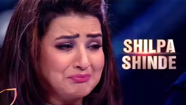 फूट-फूट कर रोने लगीं शिप्ला शिंदे