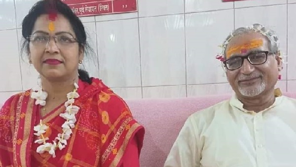 दोनों के बीच हुआ प्यार 