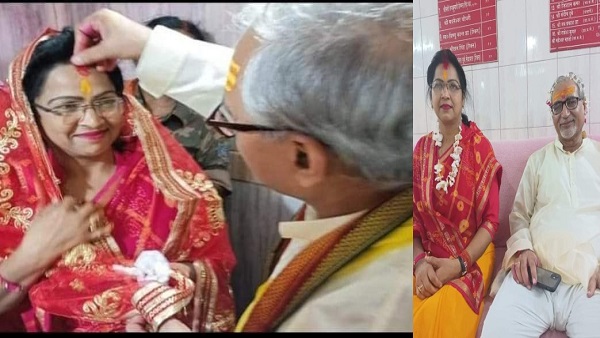 बटुकनाथ के बाद दूसरी शादी है चर्चा में 