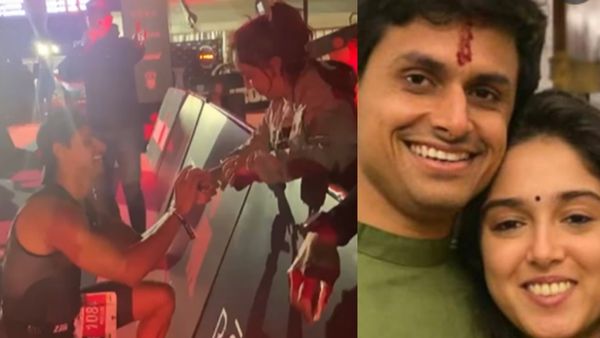 इरा को किया प्रपोज इरा को किया प्रपोज