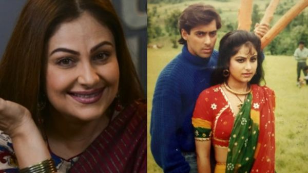 सलमान संग 1991 में किया डेब्यू सलमान संग 1991 में किया डेब्यू