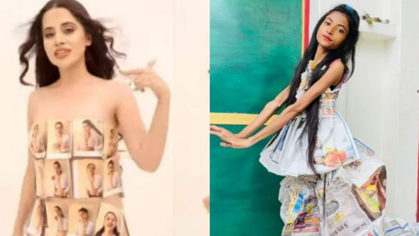 पेपर क्वीन के नाम से फेमस हैं अपेक्षा