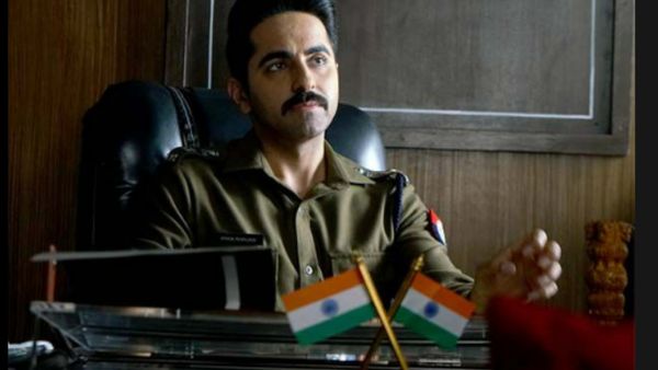 अयान रंजन-आर्टिकल 15