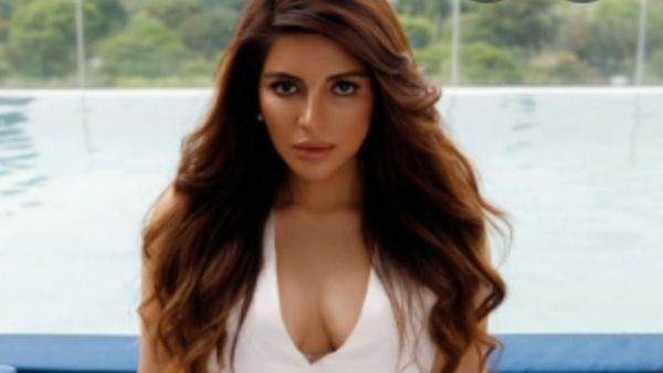 शमा सिकंदर ने झेला दर्द