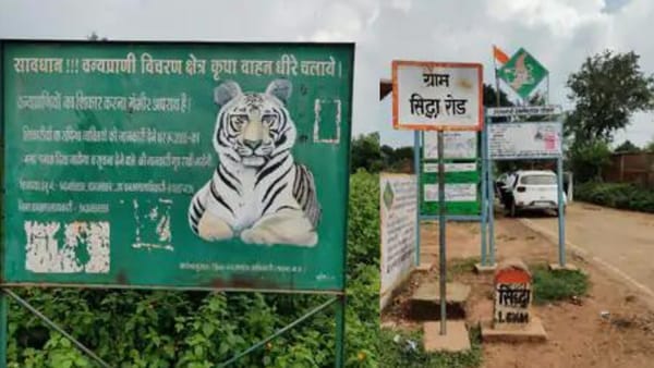 बीजेपी विधायक नारायण त्रिपाठी ने पदयात्रा का किया ऐलान