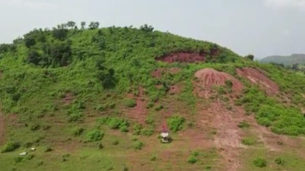 यहां की मान्यता