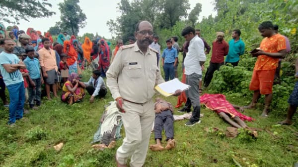 1 हफ्ते के अंदर 5 लोगों की मौत 1 हफ्ते के अंदर 5 लोगों की मौत