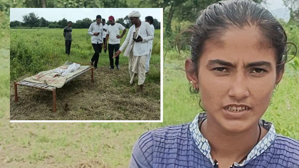 जोशना चौधरी सिरोही जिले के रेवदर कस्बे के सिलदर गांव की रहने वाली 
