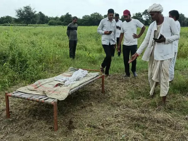 चौधरी का गुजरात के मेहसाणा के अस्पताल में इलाज चल रहा
